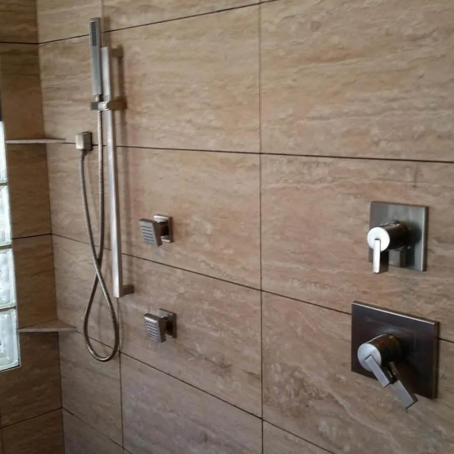 Shower fixture installation for Gas Line Repair in Milton-Freewater